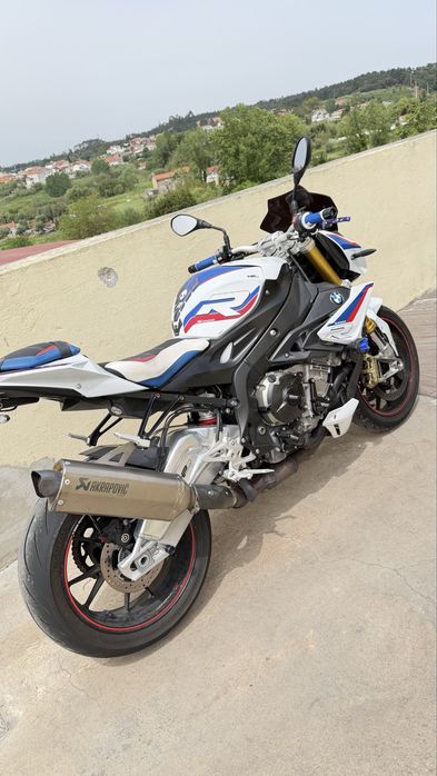 Bmw s1000r serie HP
