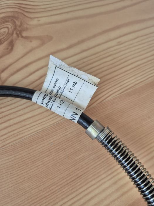 Wąż do pompowania kół 11mb