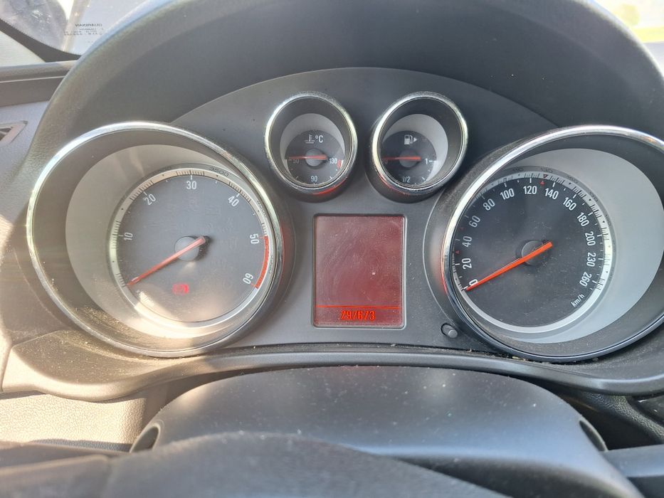 Opel Insignia 2.0 CDTI