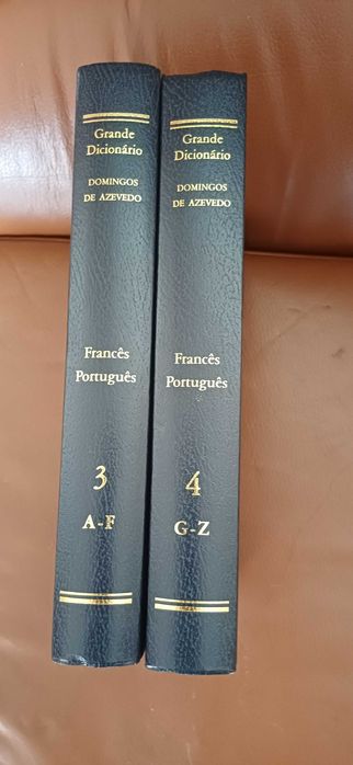 Grande Dicionário Francês / Português