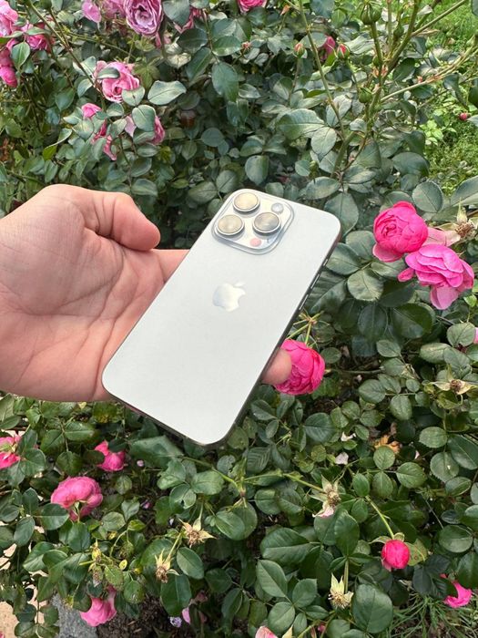 iphone 15 pro.