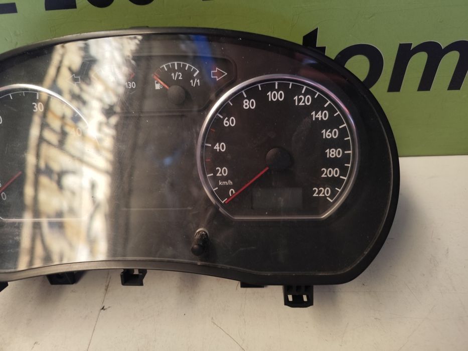Vw Polo 9n 1.4 TDI - Conjunto de ignição imobilizador - Z655