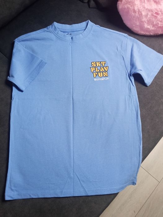 T-shirty stan idealny