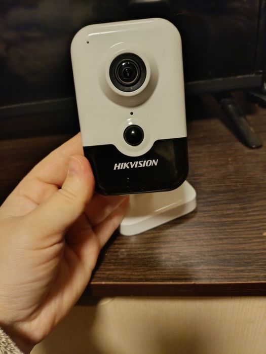 Відеокамера Ip Hikvision Ds 2CD2423GO 2.8 ml