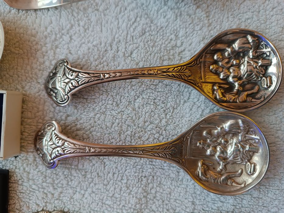 Kolekcjonerskie łyżeczki