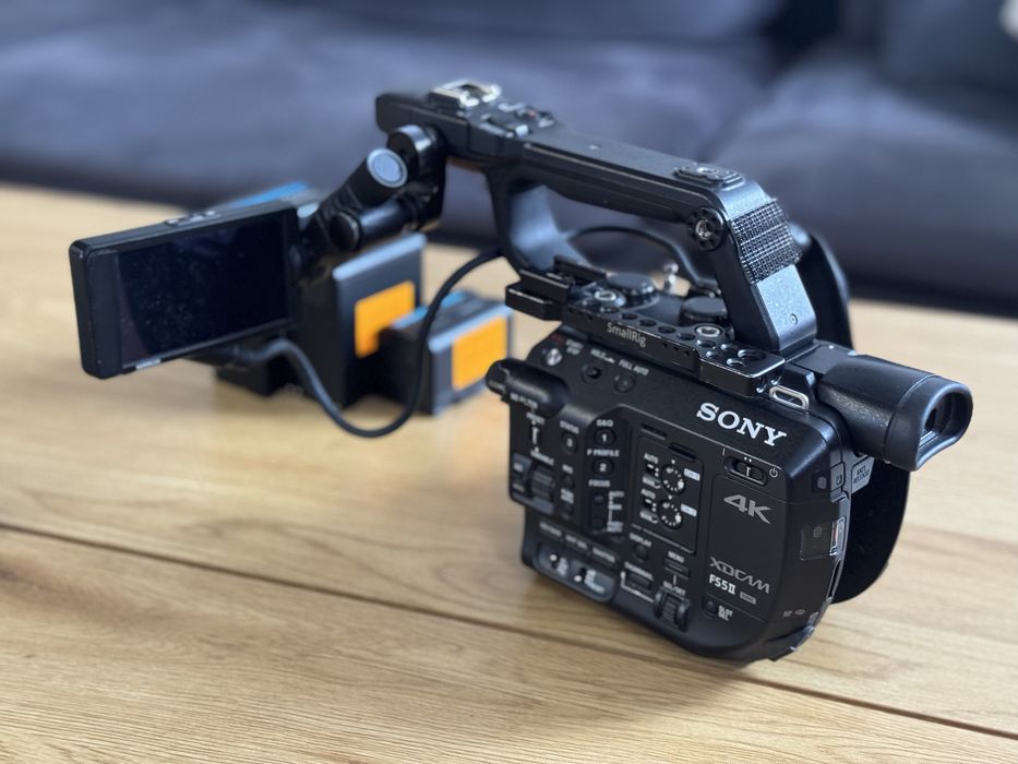 Fs5 Sony Pxw Sf5 SONY PXW-FS5K ズームレンズキット SONY PXW-FS5K