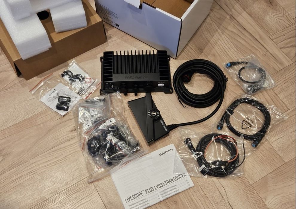 Garmin Ultra 2,1223xsv,8412xsv;Panoptix LVS34+ GL S10