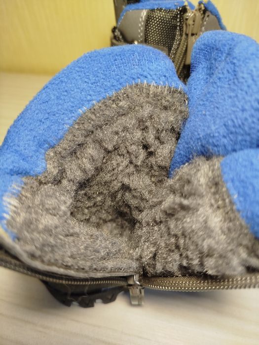 НОВЫЕ Зимние Термо-Ботинки (14 см)! Стиль, Тепло и Тракторный Ход!