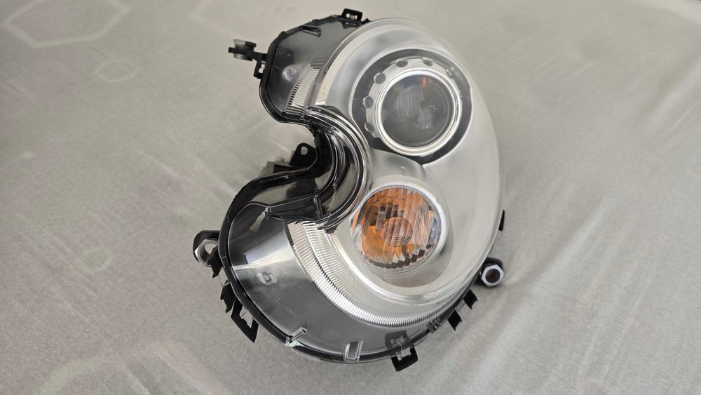 Left + Right Headlights - Fiat Punto (188) - NEW
