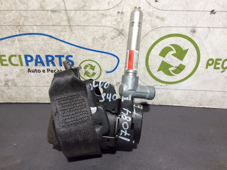 Cinto Segurança Trás Esquerdo Volvo S40 V50