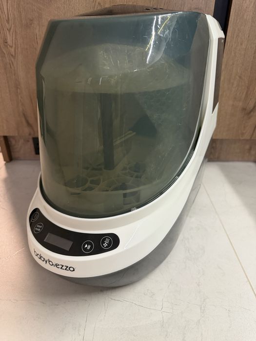 Baby brezza мийка стерилізатор 4в1