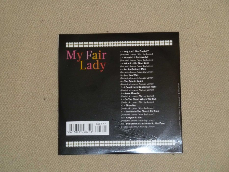 Musica - My Fair Lady