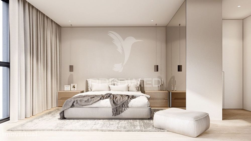 Apartamento T3 | “Entroncamento Premium” – Entroncamento, Santarém