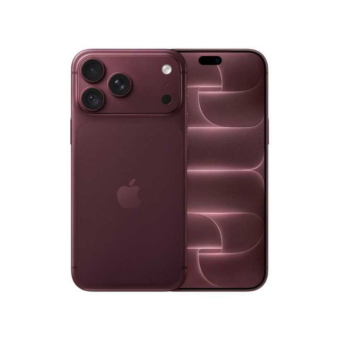 Apple iPhone 18 Pro Max 512GB Burgundowy - GSM Baranowo