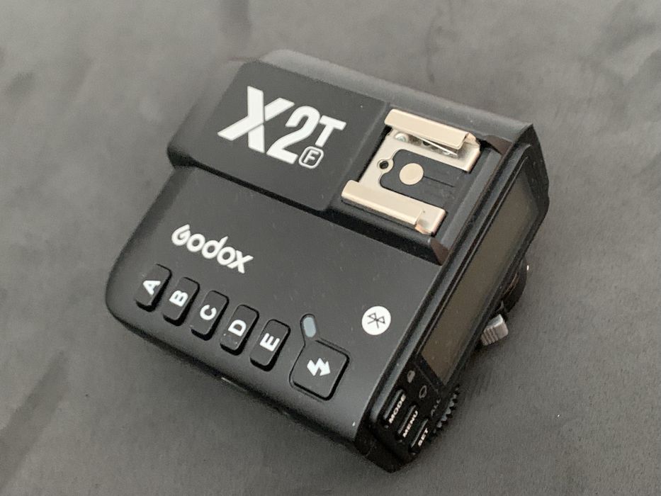 GODOX Transmissor TTL X2T-F (Fujifilm)