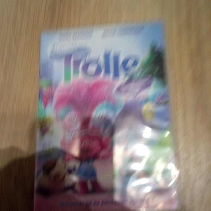 Płyta DVD pt trole