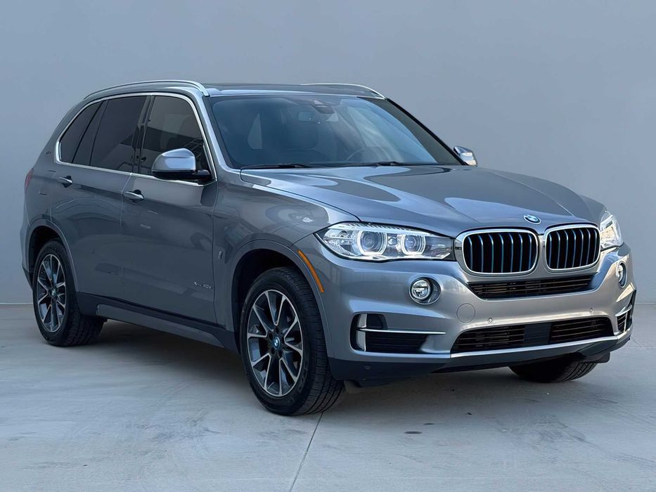 BMW X5      2018