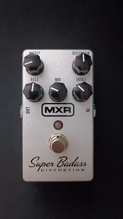 ギター MXR distortion + MXR® BASS DISTORTION - Dunlop