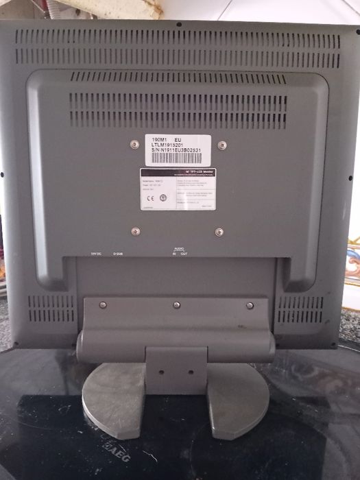 Monitor de computador