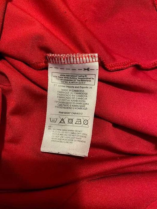 Koszulka piłkarska Aberdeen FC Adidas L/XL