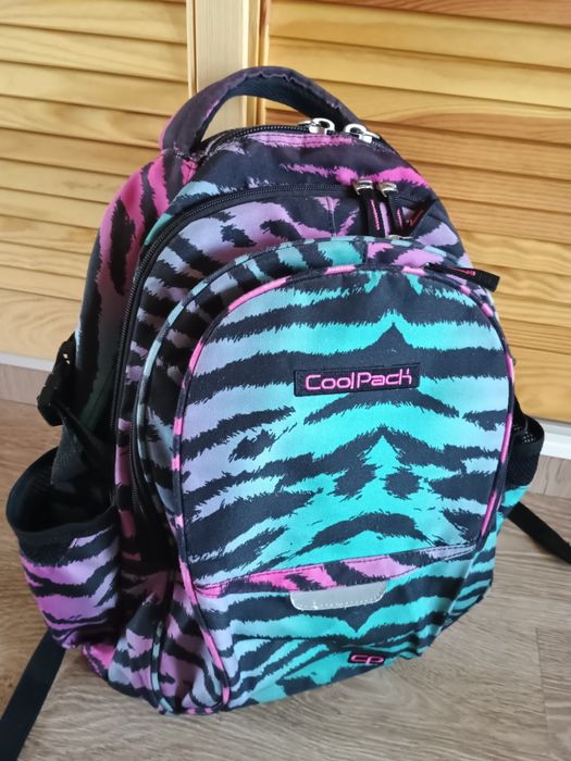 Plecak CoolPack pojemny szkolny