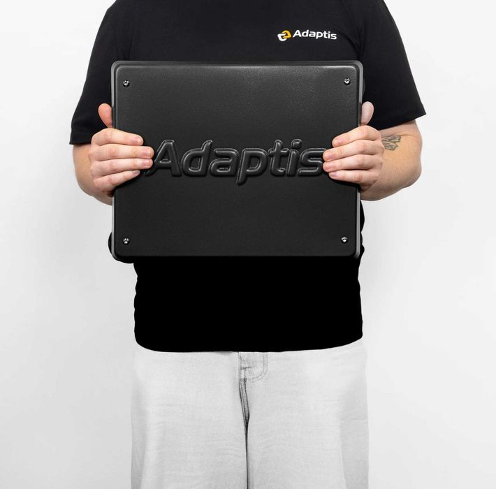 Термінал Starlink Mini + Корпус Adaptis MiniKit