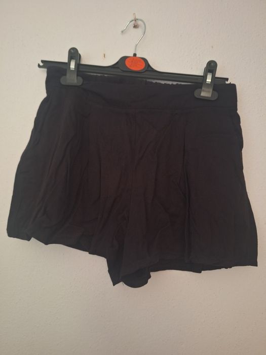 Calção preto com elástico