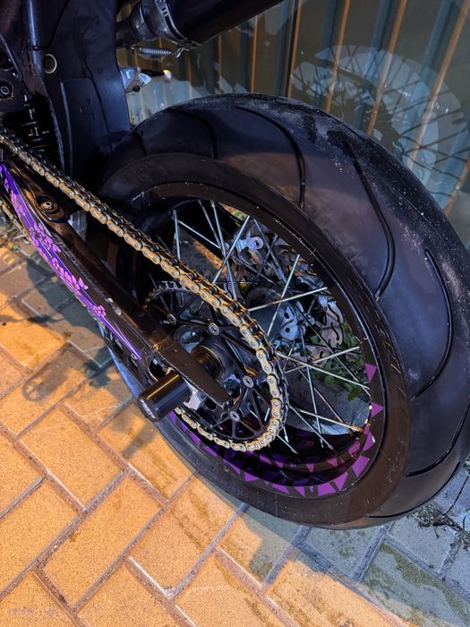 Kovi advance 250 motard