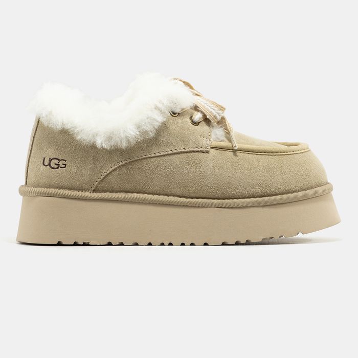 Кросівки Кроссовки UGG Funkarra Grey Серый Сірий Кросовки Демісезон