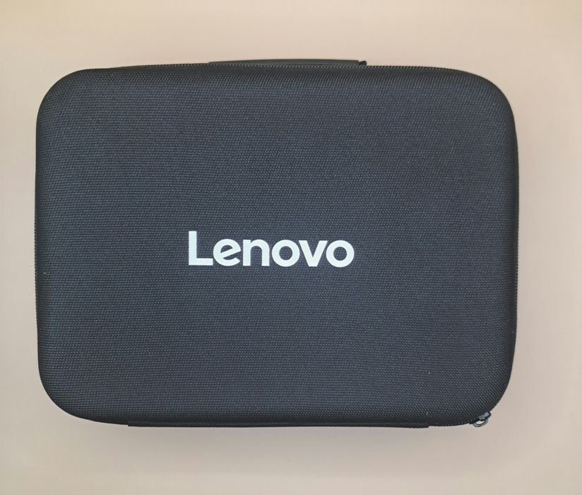 Массажер lenovo, перкусійний масажер пістолет