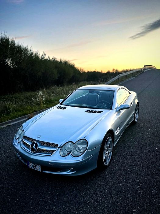 Mercedes-Benz Klasa SL