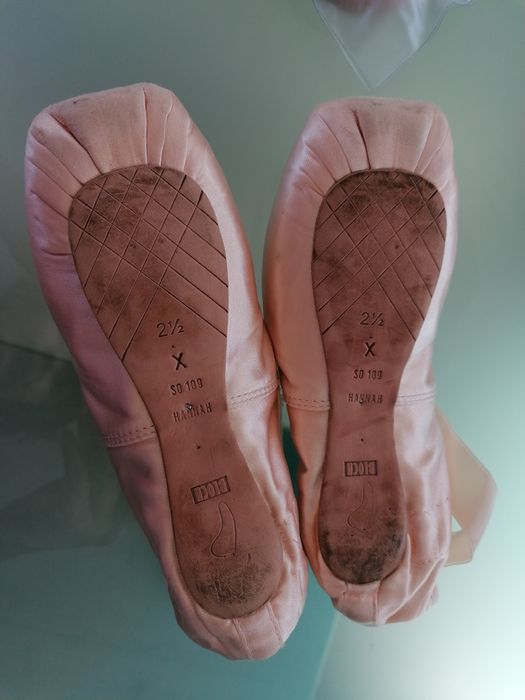 Pontas Bloch tamanho 2/1/2