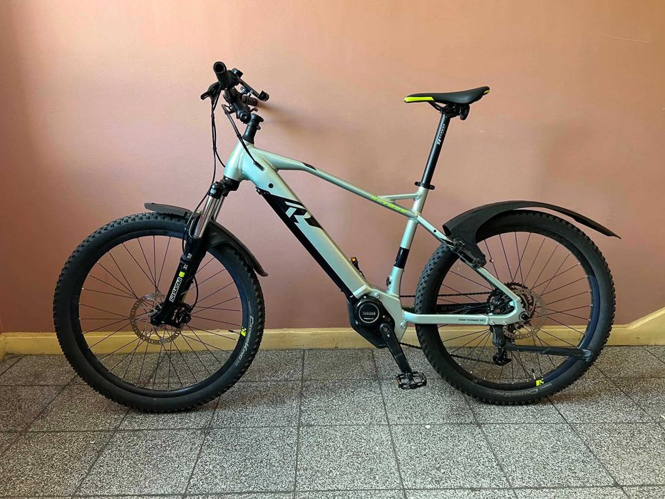 Rower elektryczny R-RAYMON HardRay E 5.0 27.5 9S M350 | Rama L