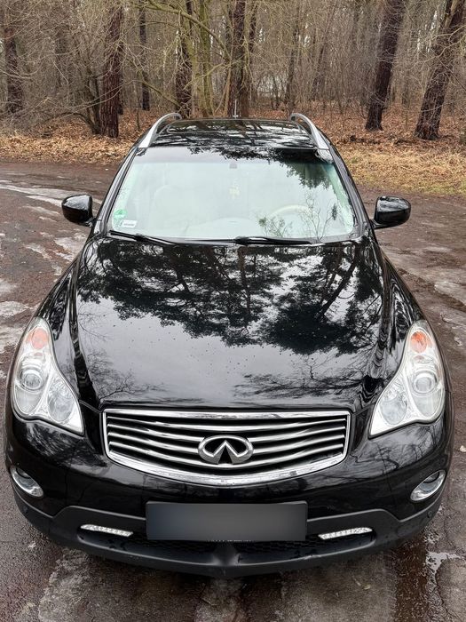 Infiniti EX Infiniti EX35 4x4