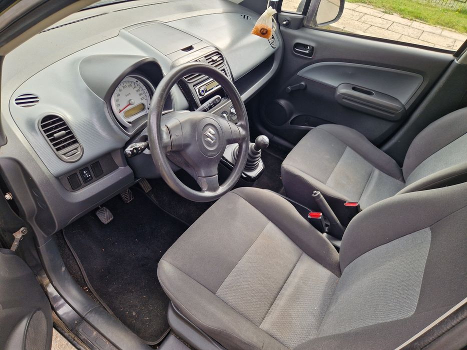 Suzuki Splash 1.0 Benzynka 2009 Okazja !!