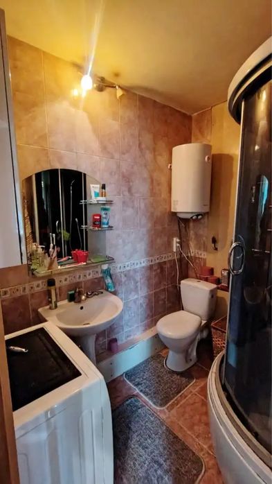 Продам 3-к квартиру с ремонтом Левый берег проспект Слобожанский