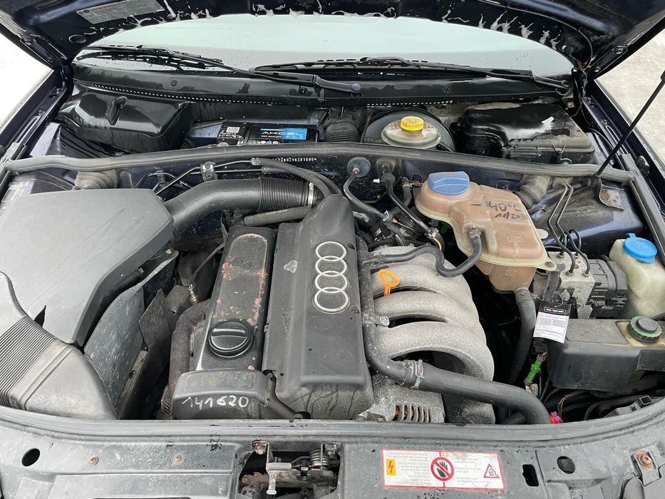 Audi A4 B5” 1.6” Climatronic