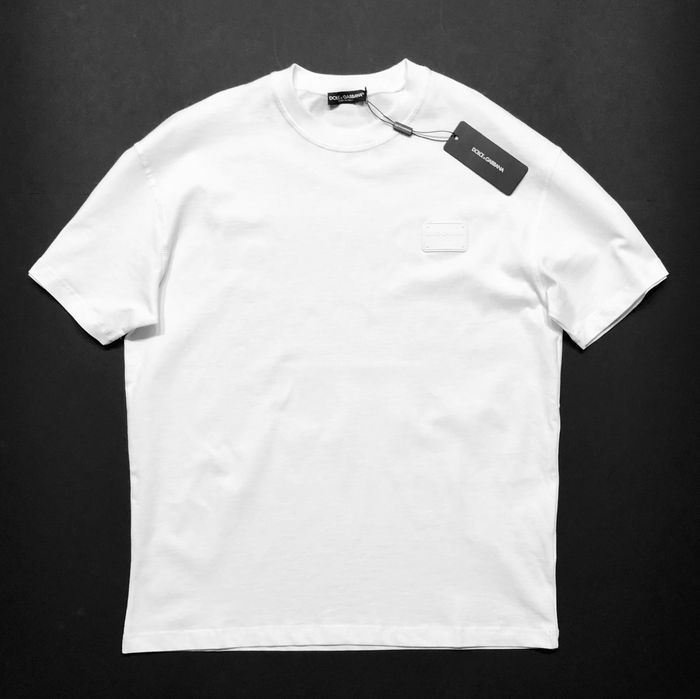 DG t-shirt męski Gabbana klasyk