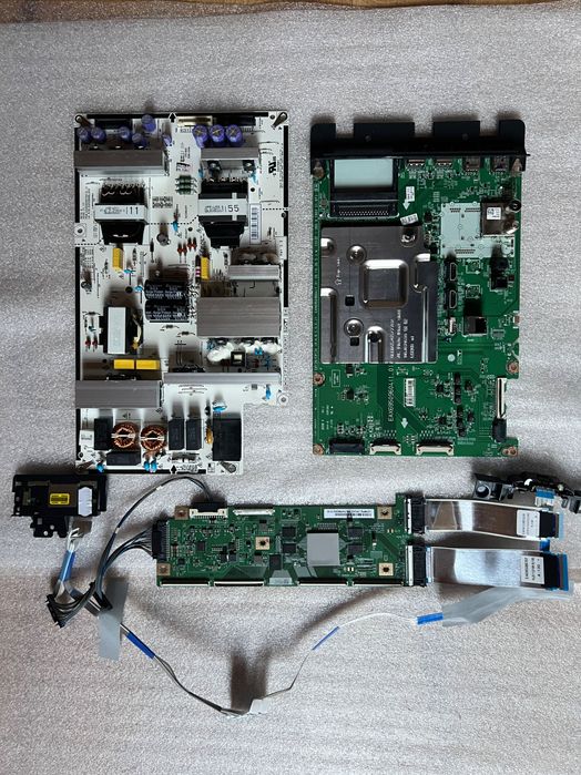 Płyty Główna zasilacz telewizory LG różne modele Nano Oled Qned