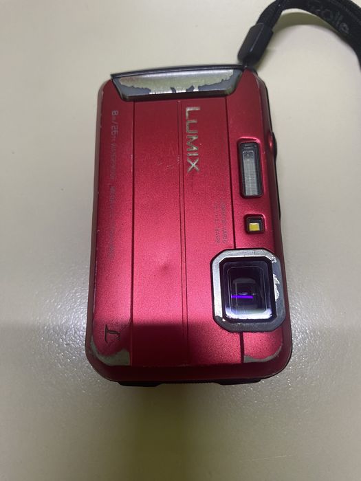 Фотоаппарат Panasonic Lumix DMC-FT30 16мп