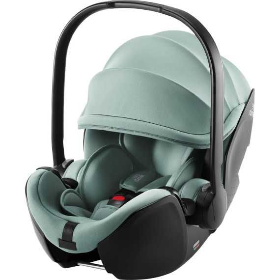 Автокрісло BRITAX-ROMER Baby-Safe PRO/Dualfix 5Z/база.
