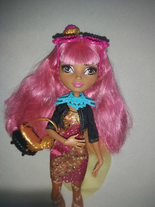 Лялька EverAfterHigh Ginger, Евер Афтер Хай Джинджер Бредхаус оригінал