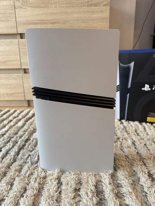 Sony Playstation 5 Pro (Ps5 Pro) 2 TB