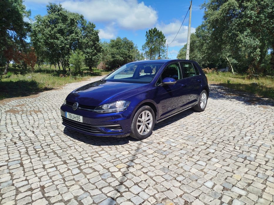 Golf VII 1.6 TDI 95000 KM