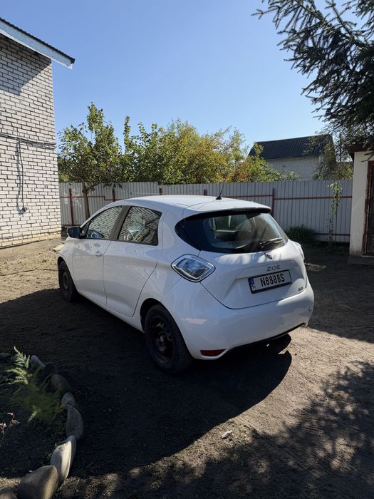 Renault Zoe 2018 рік 41 квт