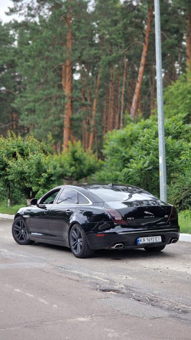 JAGUAR XJL 2012 3.0
