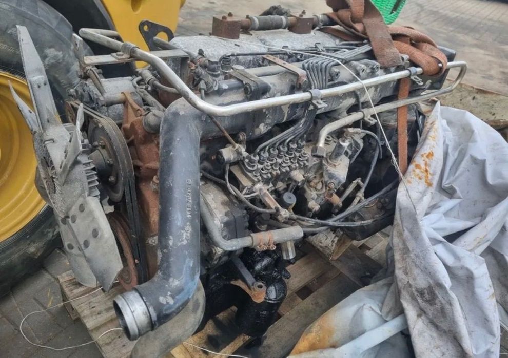 Silnik Man 230 koni
