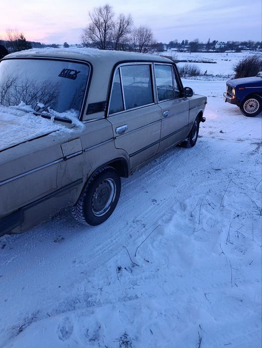 Продам ВАЗ 2106 На повну ходу
