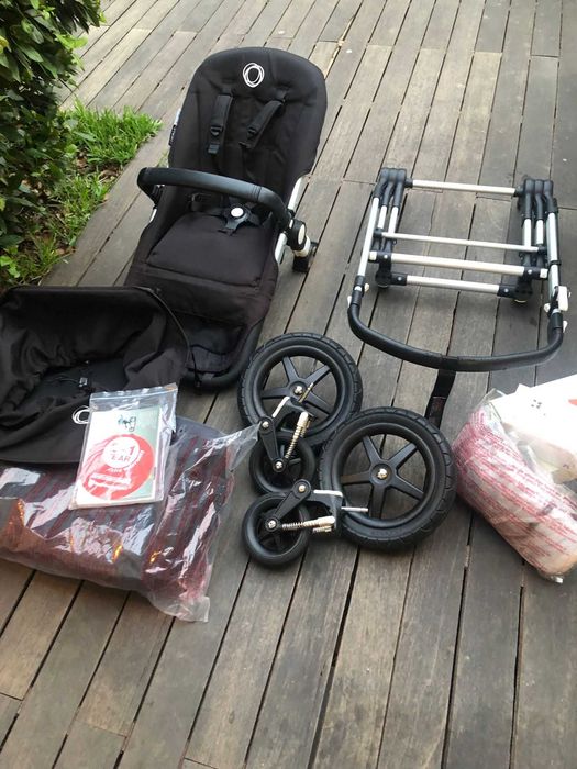 Carrinho Bugaboo Cameleon 3 | Completo na caixa original