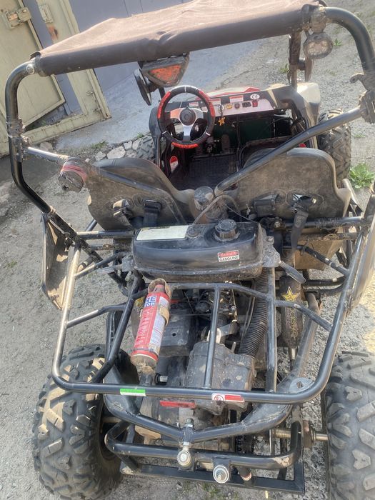 Продам Багги К5 200 кубов